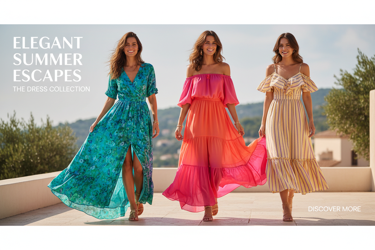 The Dress Gallery