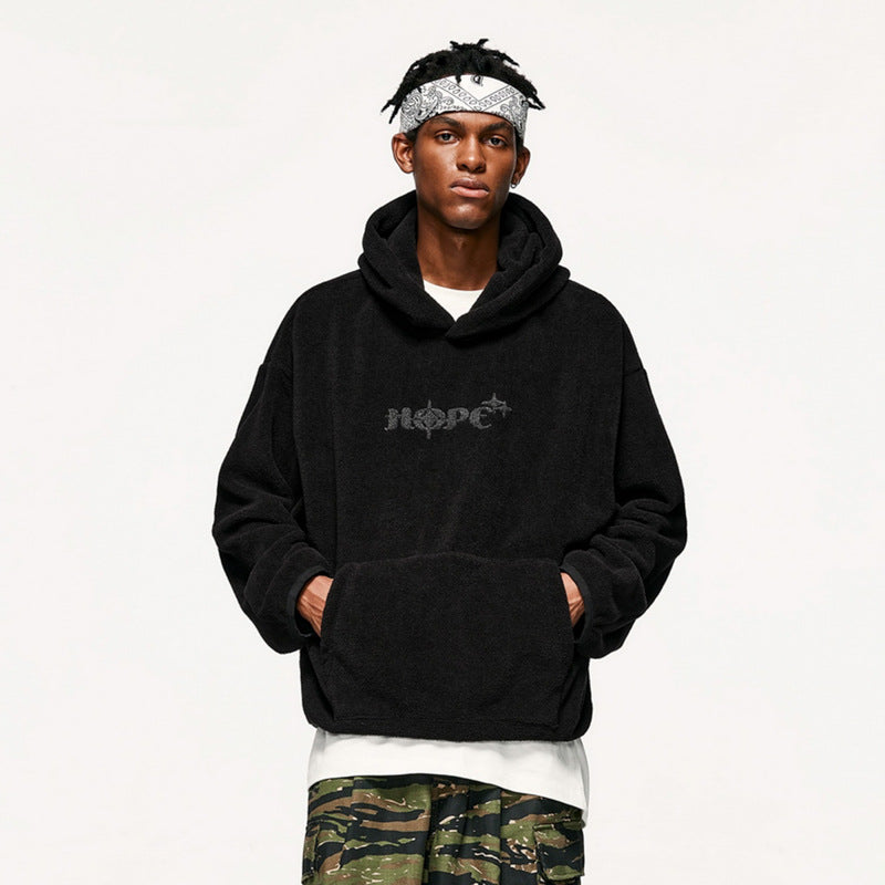 Hooded Sweatshirt 2023 Streetwear Pullover