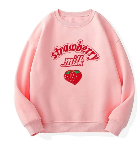 New Autumn Winter Printed Hoodie Streetwear