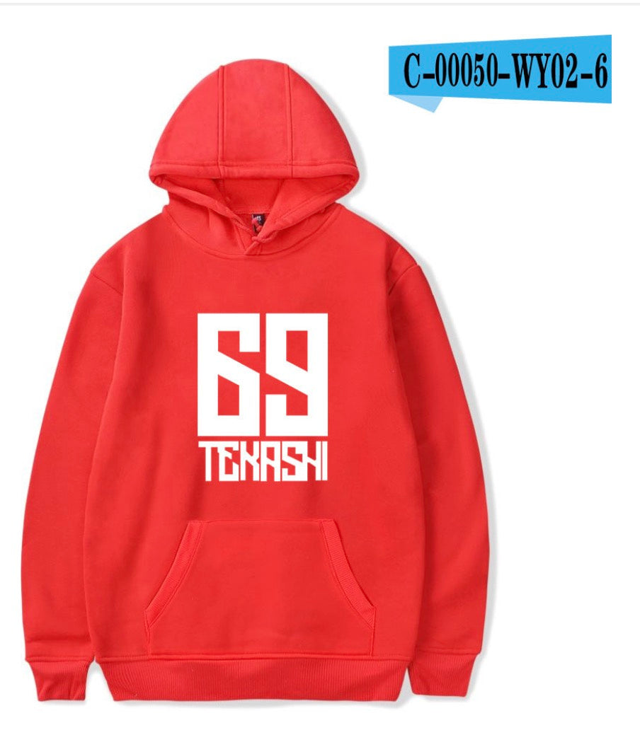 Tekashi Streetwear Hoodie