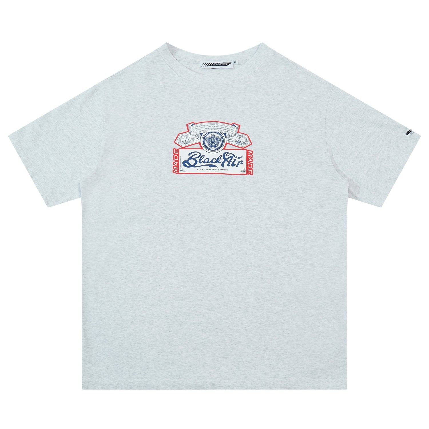 Vintage Beer Printing Streetwear