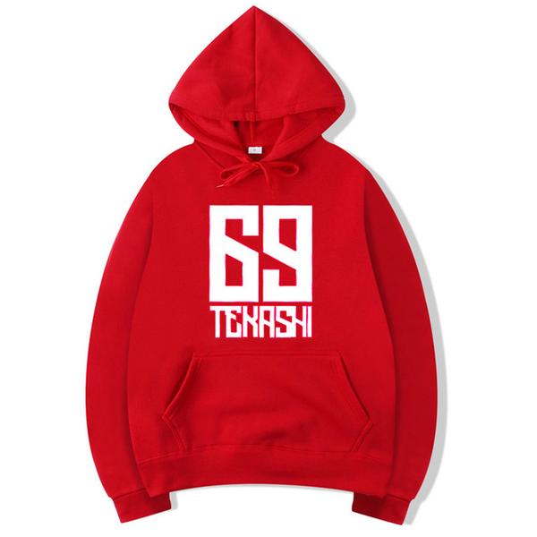 Tekashi Streetwear Hoodie