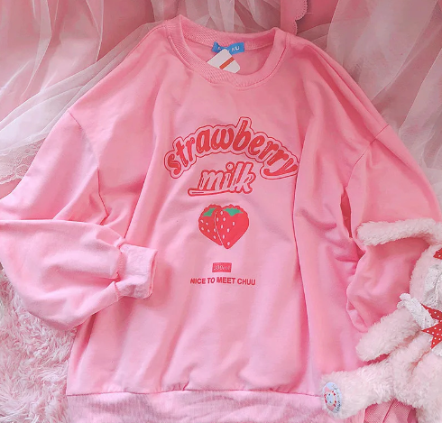 New Autumn Winter Printed Hoodie Streetwear