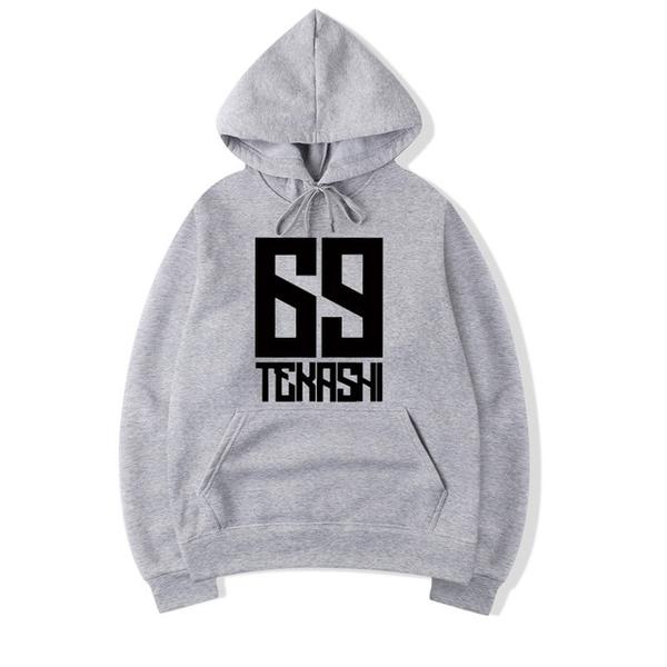 Tekashi Streetwear Hoodie
