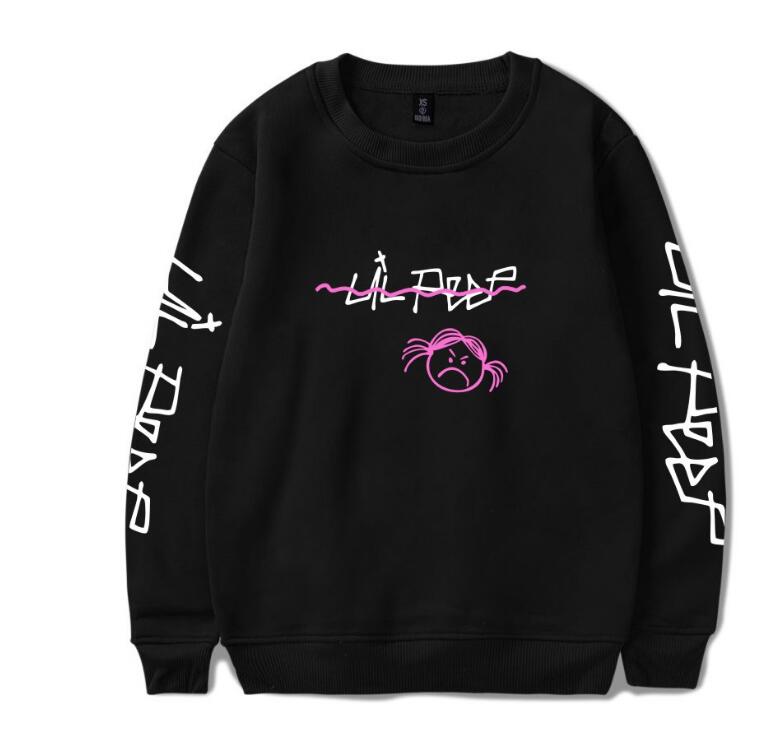 Oversized Streetwear Crewneck Sweatshirt