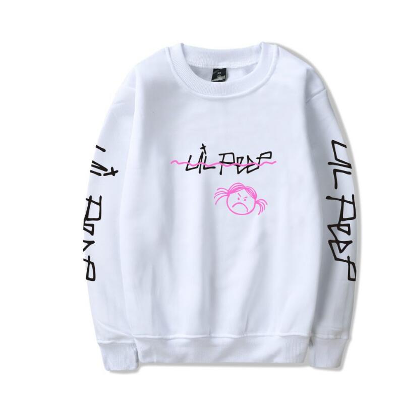 Oversized Streetwear Crewneck Sweatshirt
