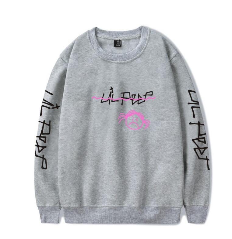 Oversized Streetwear Crewneck Sweatshirt