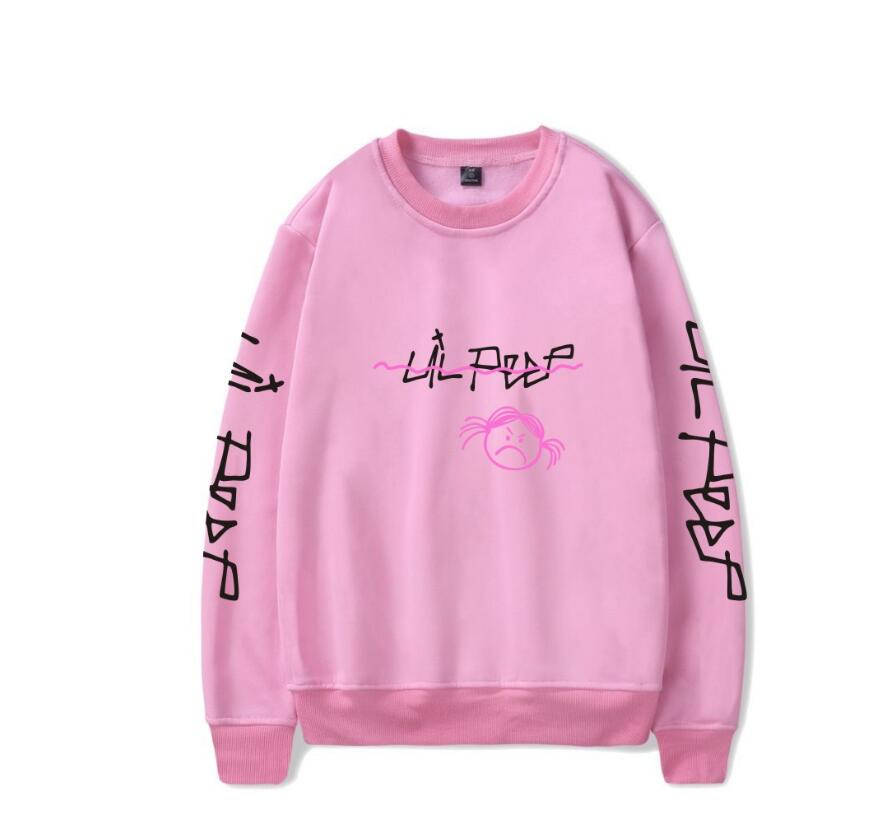 Oversized Streetwear Crewneck Sweatshirt