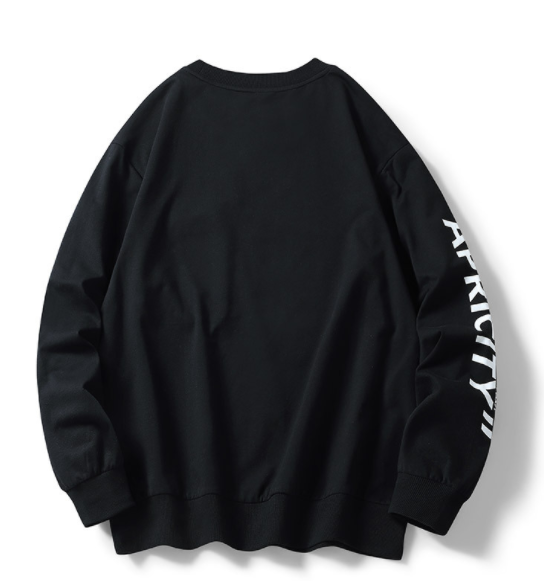 TKPA Original Men's Streetwear Oversized Sweatshirt
