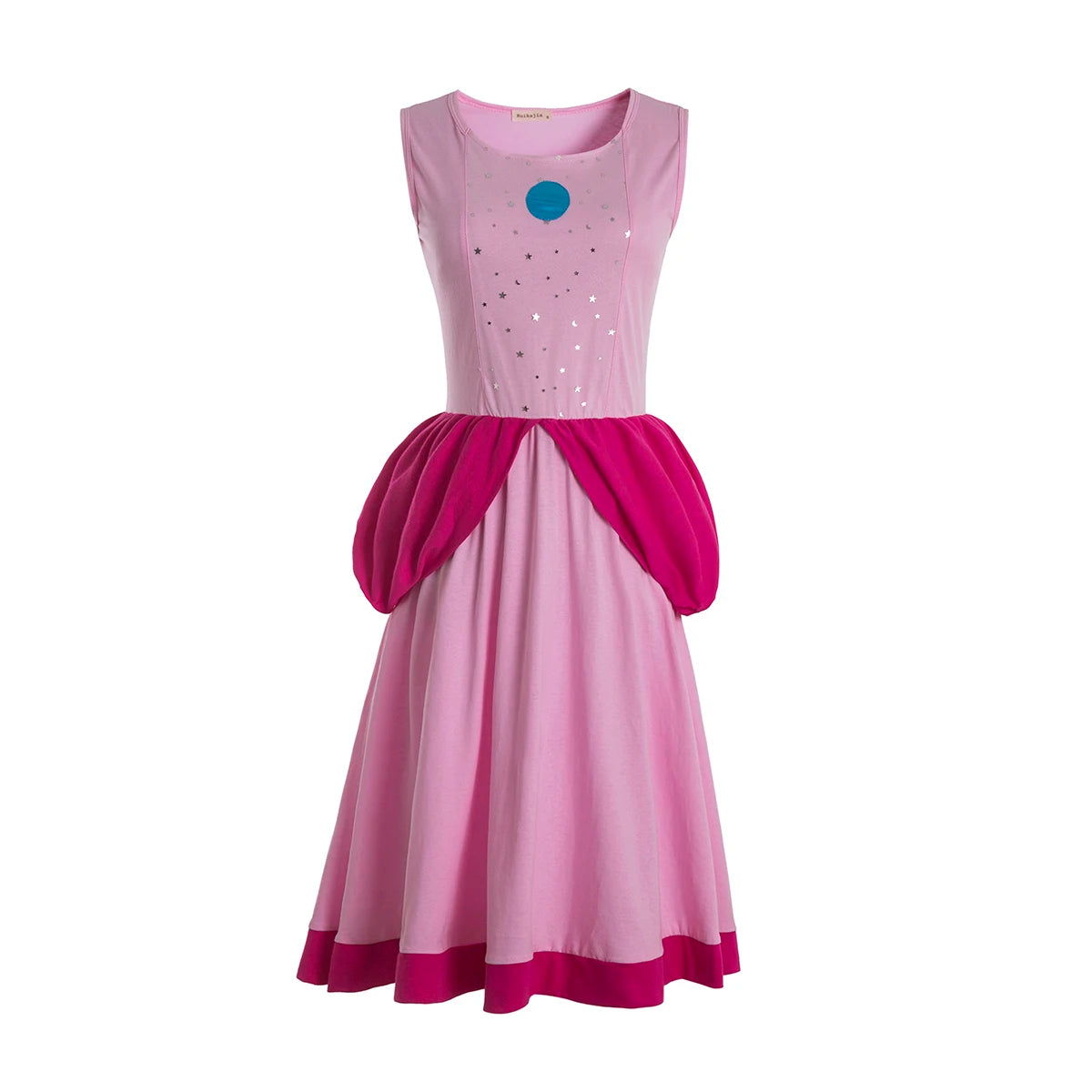 Adult Size Mommy Princess Dress Minnie Mommy and Me Matching Family cosplay Plus size Costume Women's princess dress polka Dots