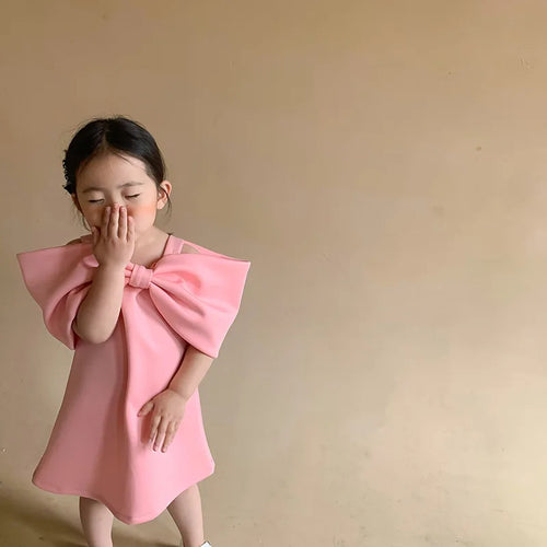 Bow Princess Dress