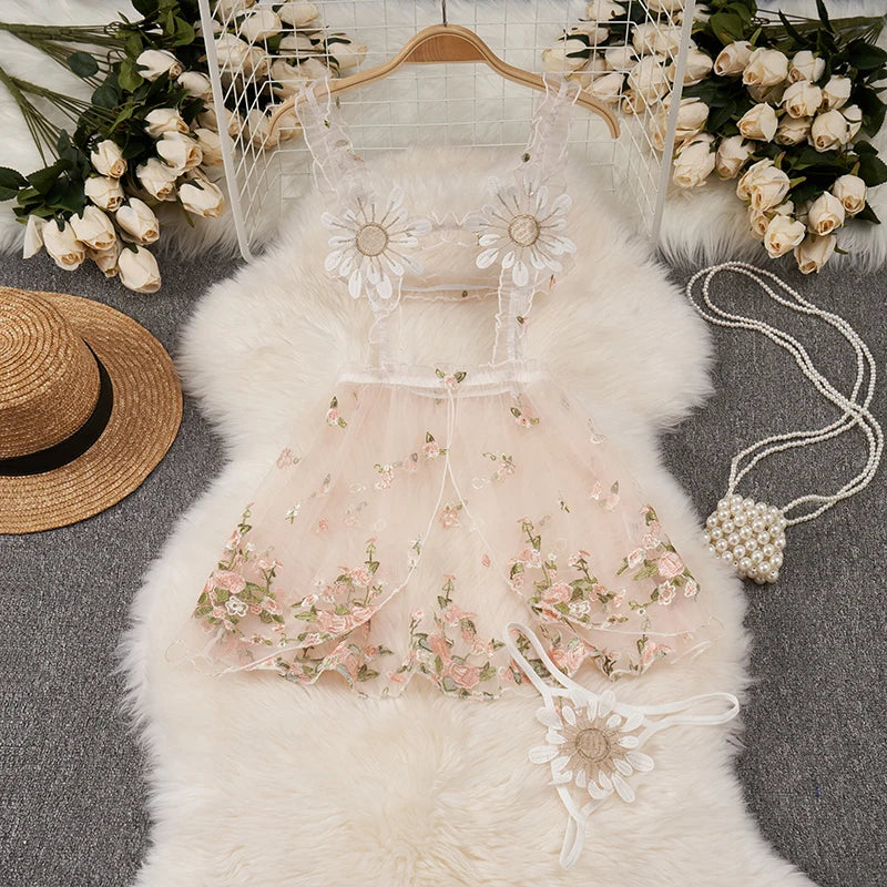 Sexy Japan Sleeveless Slim Fit Kimono Elegant Print Pajama V-Neck Irregular Short Dress Erotic Lingerie Women Hotsweet Nightgown