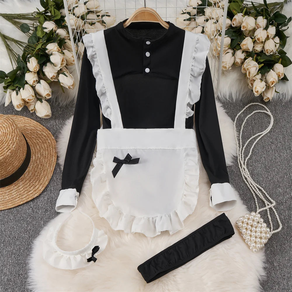 Sexy Japan Sleeveless Slim Fit Kimono Elegant Print Pajama V-Neck Irregular Short Dress Erotic Lingerie Women Hotsweet Nightgown