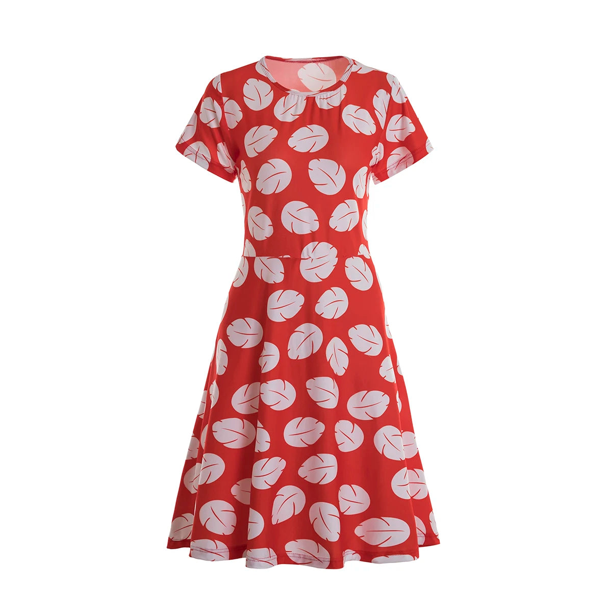 Adult Size Mommy Princess Dress Minnie Mommy and Me Matching Family cosplay Plus size Costume Women's princess dress polka Dots