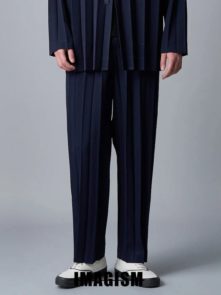 Origami Straight Leg Pants