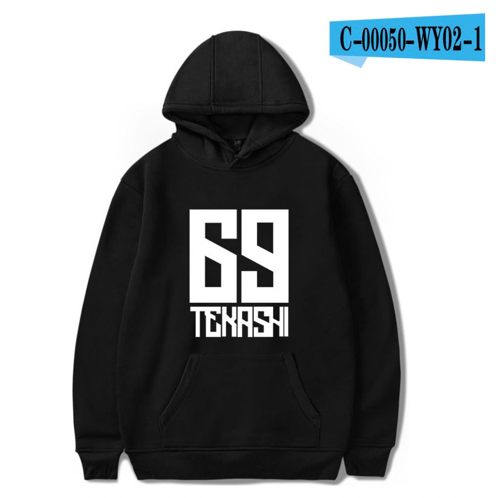 Tekashi Streetwear Hoodie