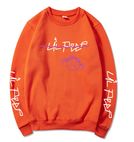 Oversized Streetwear Crewneck Sweatshirt
