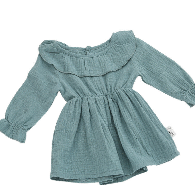Children's Clothing, Dresses, Long Skirts