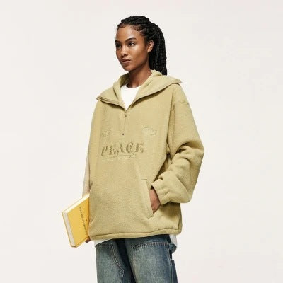 Hooded Sweatshirt 2023 Streetwear Pullover