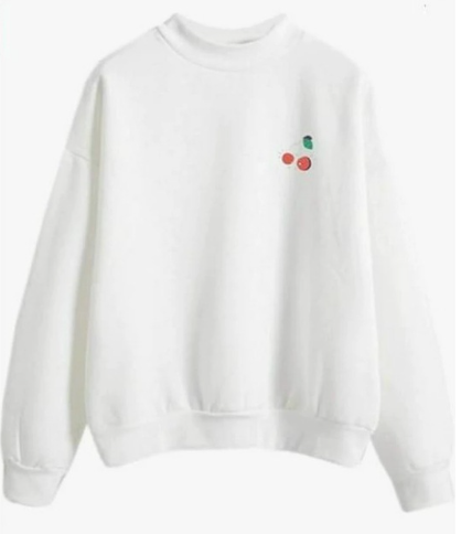 New Autumn Winter Printed Hoodie Streetwear