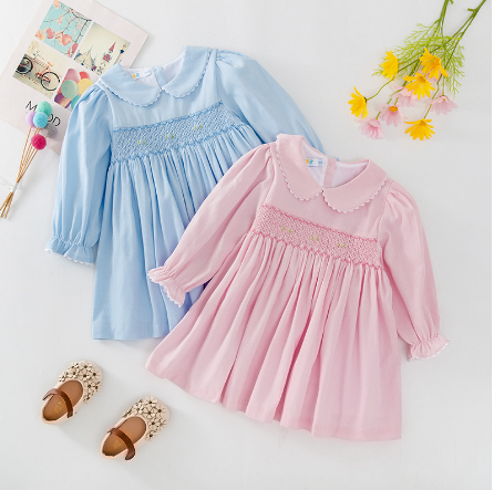 Kids' Clothing - Dresses and Long Skirts