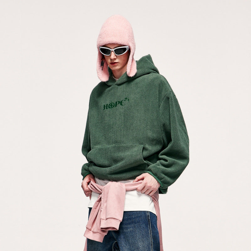 Hooded Sweatshirt 2023 Streetwear Pullover