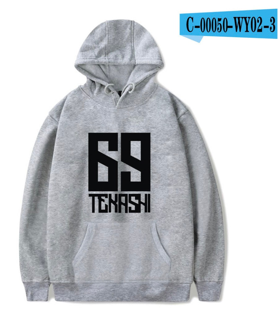 Tekashi Streetwear Hoodie