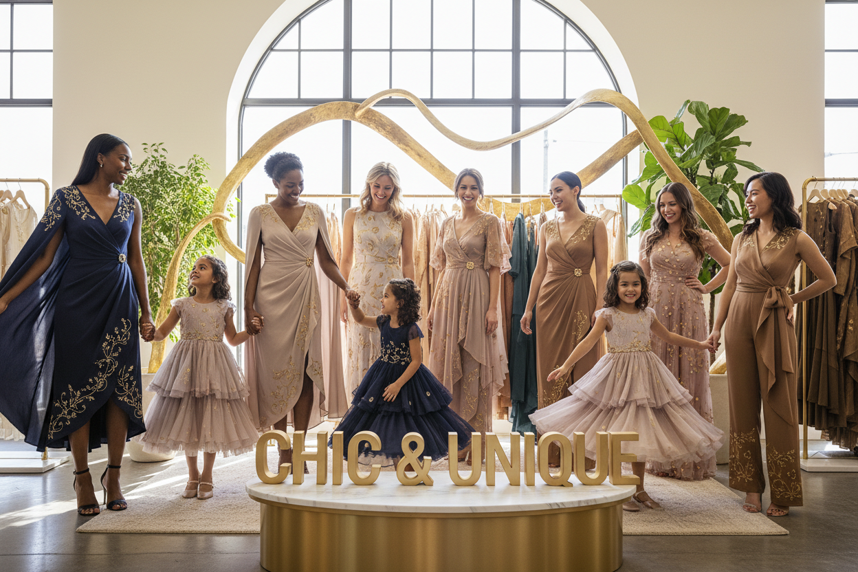 Chic & Unique Boutique