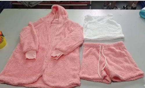 3-Piece Women's Pajama Set