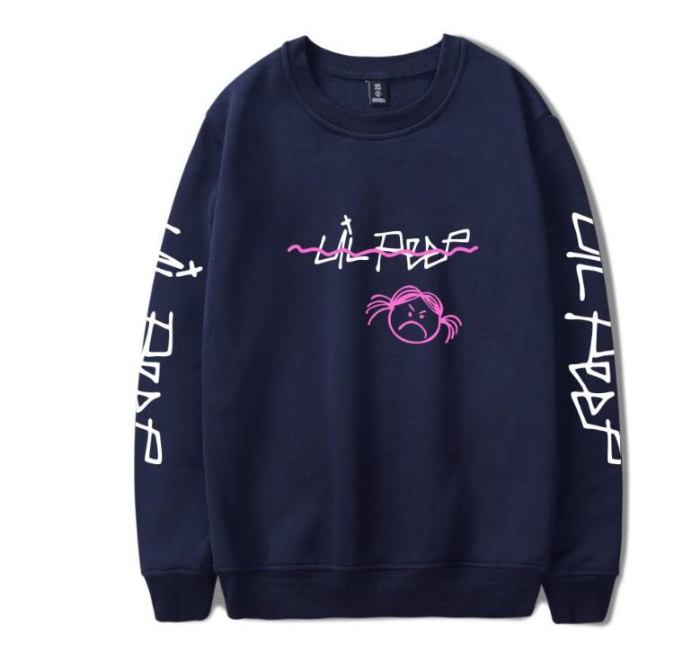 Oversized Streetwear Crewneck Sweatshirt