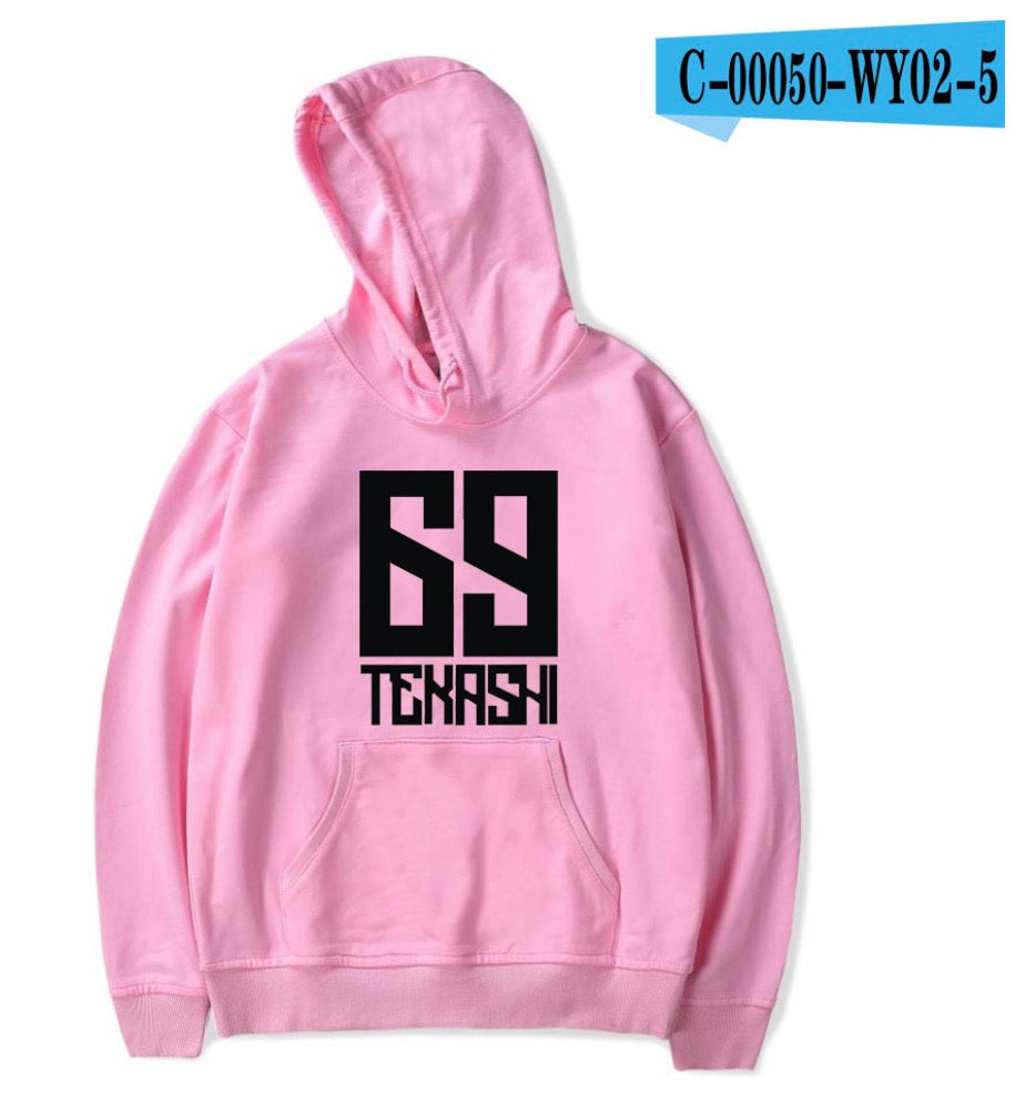 Tekashi Streetwear Hoodie