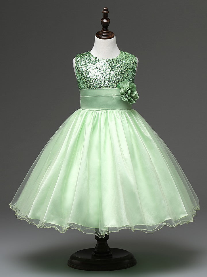 Girls' Skirts and Dresses Collection